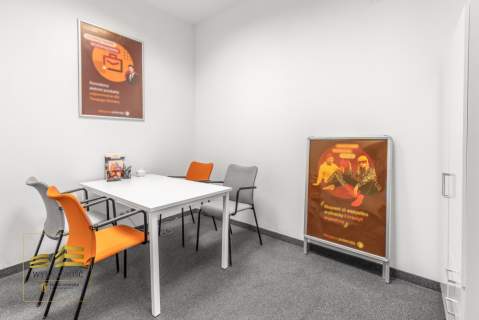 Jasne biuro w centrum miasta 158m2 - Lublin