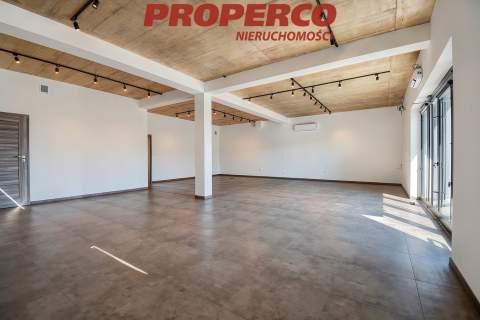 Lokal 121,28 m2, Domaszowice