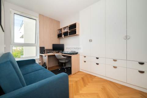 Piękny widok - 3 pokoje Zaspa VVita