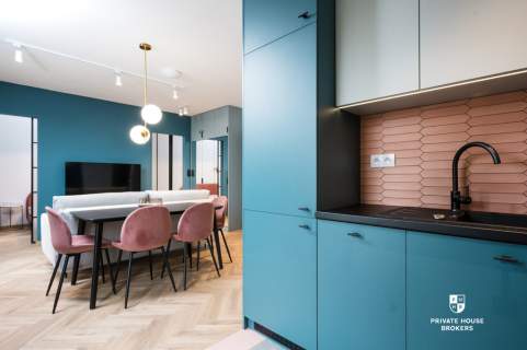 Mieszkanie do wynajęcia, 38 m2, Kraków