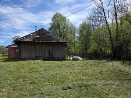 Gospodarstwo z własnym lasem - 1,25 ha spokoju i możliwości