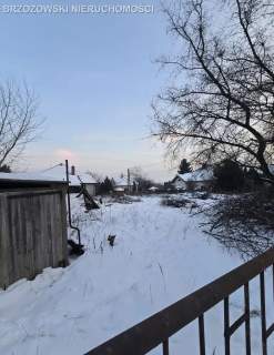 Włochy, 840 m2, MPZP mieszkaniowa dwulokalowa