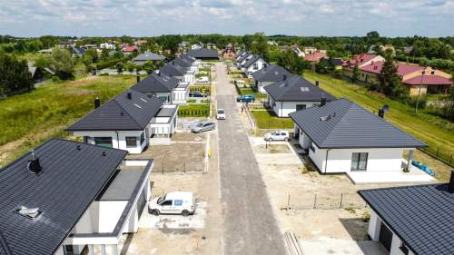 Małęczyn / dom parterowy / 4 pokoje