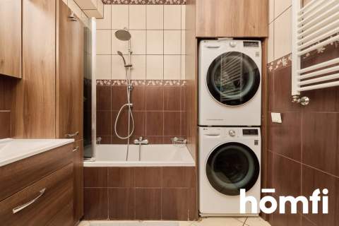 Dwupoziomowe mieszkanie 58m2 z loggią - Siechnice