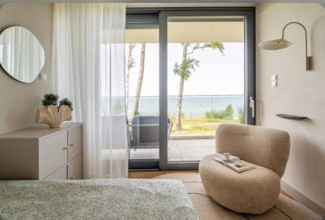 APARTAMENT Z WIDOKIEM NA MORZE HEVENIA RESORT