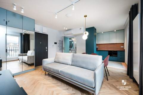Mieszkanie do wynajęcia, 38 m2, Kraków