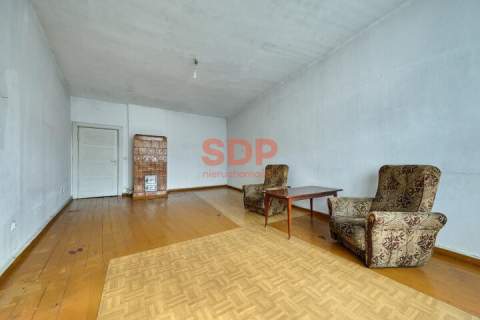 Przestronne 80 m2 piwnica 10 m2 - Bytom Szkolna, po remoncie...