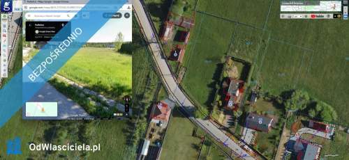 Działka 1623 m Letniki - WZ, media, asfalt, sklep i autobus 150...