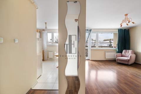 CH Bemowo 5min Możliwe 2 Pokoje Balkon/Piwnica
