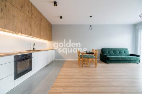 Nowoczesny apartament, parking, obok Stawów Jana