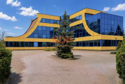 Biurowiec w Centrum Wrocławia