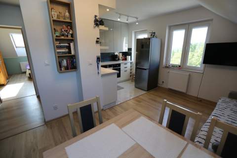 3-pokojowe mieszkanie Szczawnica 66,20 m2
