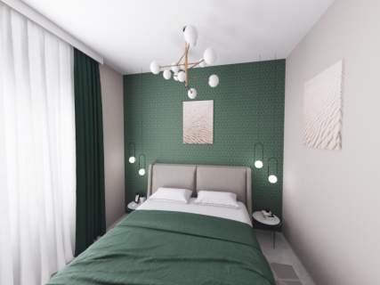 Apartament w prestiżowym kompleksie Nad Odrą