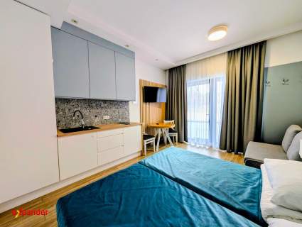 Apartamenty blisko morza/ balkon