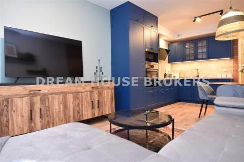 Apartament na wynajem przy ul Lubelskiej 75m2