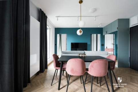 Mieszkanie do wynajęcia, 38 m2, Kraków