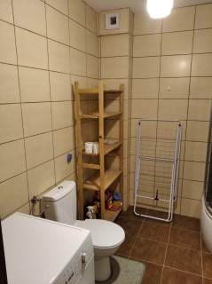 Mieszkanie dwupokojowe, Pokój 16 m2