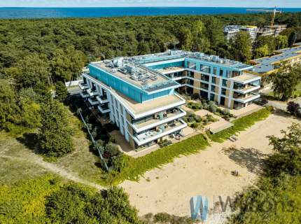 Apartament z widokiem na morze