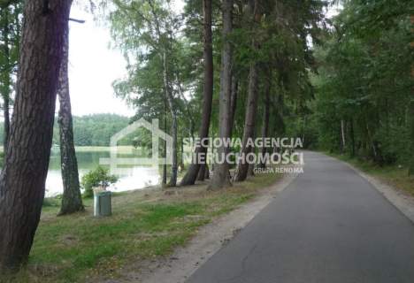 Atrakcyjna działka leśna 3000m2, Piece/Trzechowo