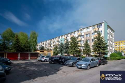 Ustawna kawalerka 38 m2, 3 piętro, Orzeszkowej