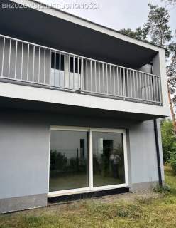 Józefów, 133 m2, 5 pokoi, działka 440 m2, 2023 r.