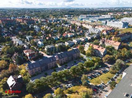 Atrakcyjny apartament 3-pokojowy z balkonem Krzyki ul. Borowska