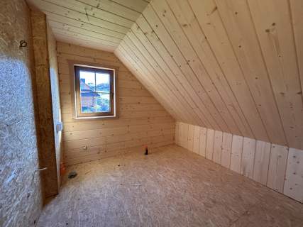 Osada Rastoka - kompleks 3 domów w góralskim stylu