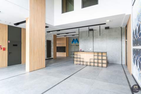 Apartament inwestycyjny Siłownia Sauna