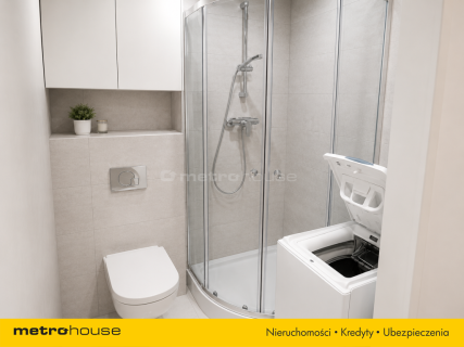 2 pokoje Wyższy standard Balkon 37,34 m