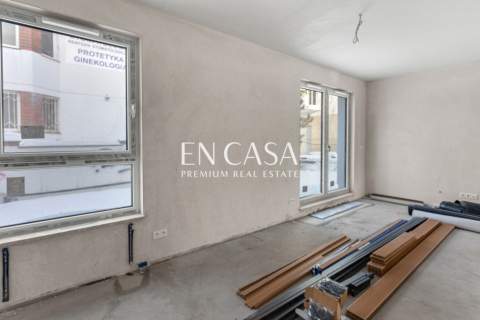 Kompaktowe 3 pokoje w mini apartamentowcu