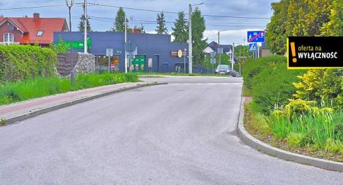 Lokal na wynajem Staszów ul. Legionów