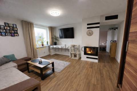 3 pokoje z osobną kuchnią 60m2 ogród