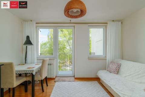 Gotowe 2 pokoje - parking - balkon