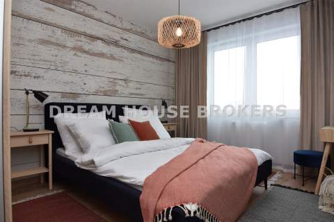 Apartament na wynajem przy ul Lubelskiej 75m2