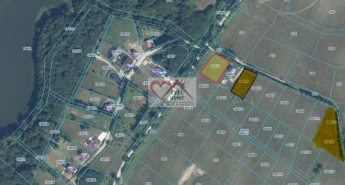 Rukławki gm. Biskupiec - ATRAKCYJNE DZIAŁKI REKR