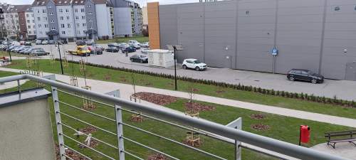 Do wynajęcia mieszkanie 60m2 w Mławie