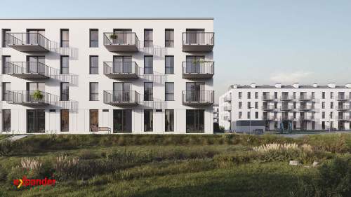 BEZ WKŁADU 3 pokoje, balkon, GOTOWE ZA MIESIĄC