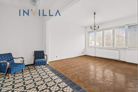 Willa z dużym ogrodem w Gdyni na Kamiennej Górze
