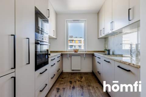 3 pokoje klimatyzacja balkon garaż Ursus