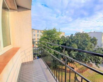 JASNA nowoczesna KAWALERKA BALKON ZIELONKA