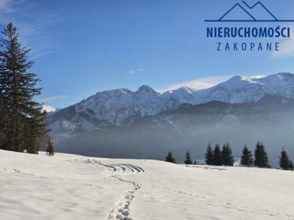 BUTOROWY WIERCH 2749m2 - OKAZJA