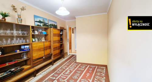 SPRZEDANE -3-pokojowe mieszkanie 55,5m2 Połaniec