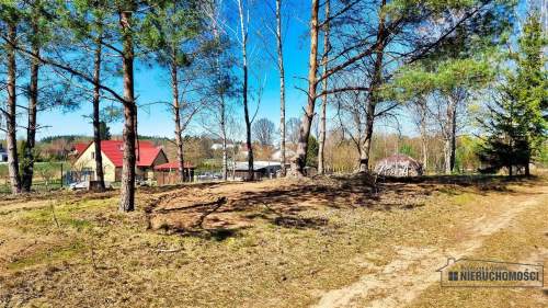 Radomyśl Działka budowlana o pow. 1215 m2