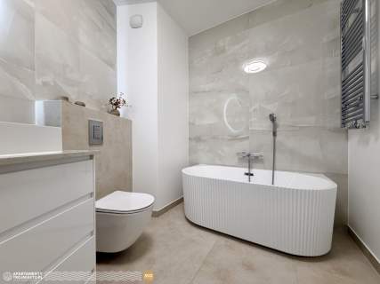 Nowy, elegancki apartament - Gdańsk Żurawie