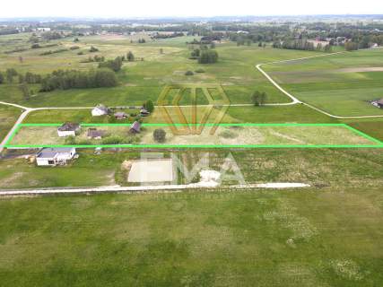 Działka budowlana na sprzedaż, 10020 m2, Piaski