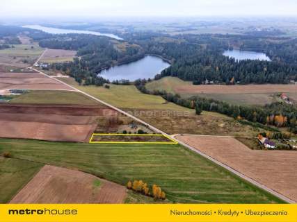 Działka na sprzedaż, 3019 m2, Bakałarzewo