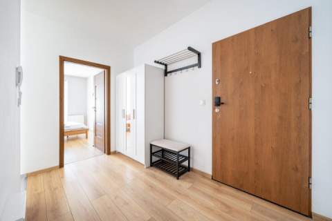 Apartament z 1 sypialnią, Długa Grobla 8/22