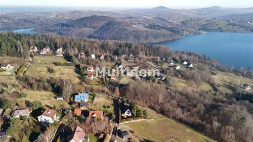 Działka budowlana na sprzedaż, 1316 m2, Mucharz