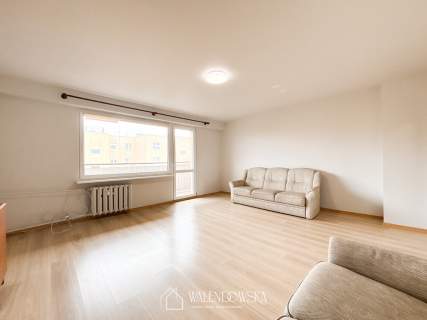 3 pokoje, duży balkon- Słupsk, ul. Herbsta