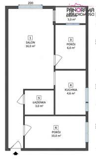 Mieszkanie 3 pokoje blisko Centrum